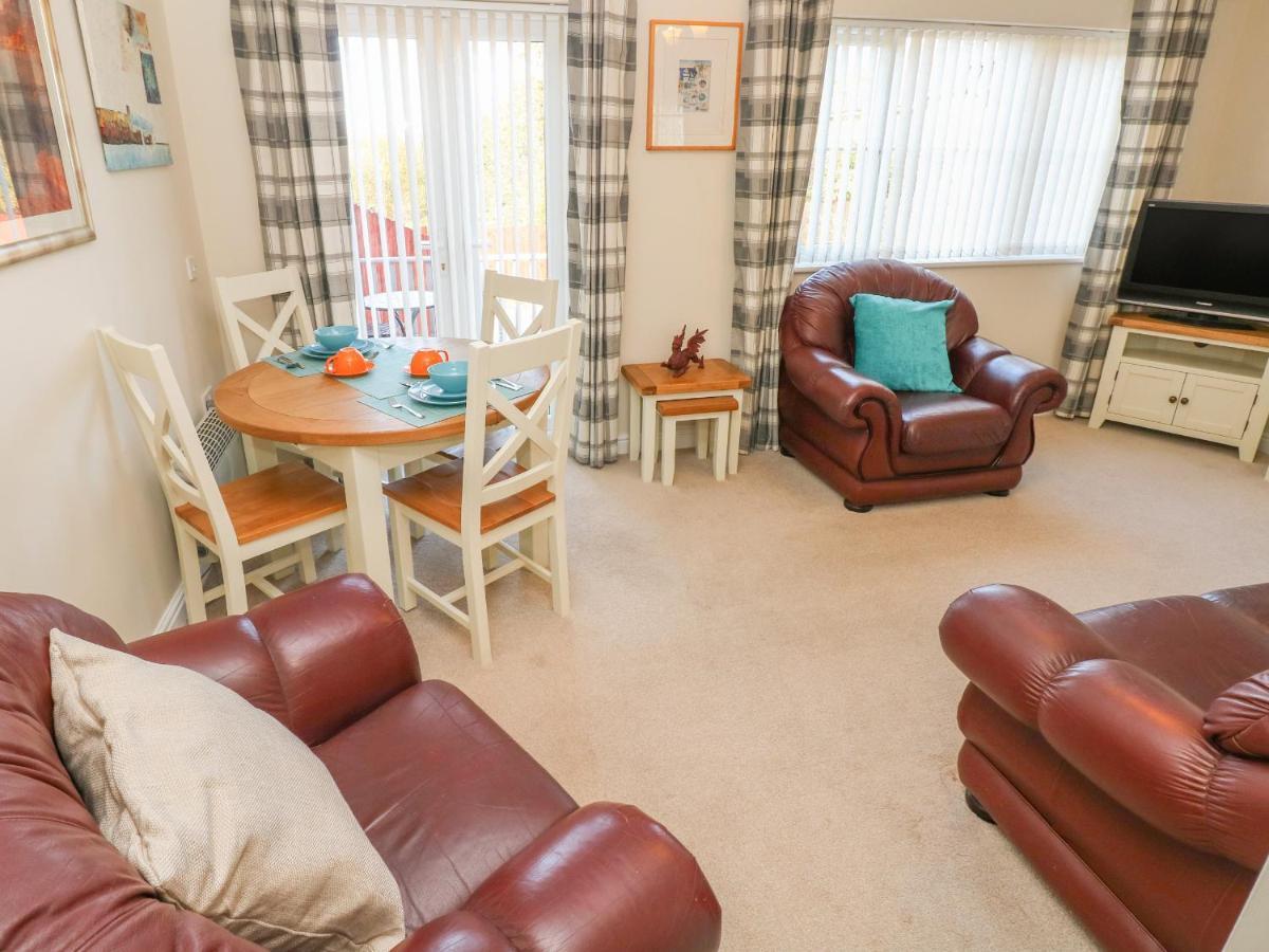 Ffau'R Ddraig Villa Llanelli Eksteriør bilde